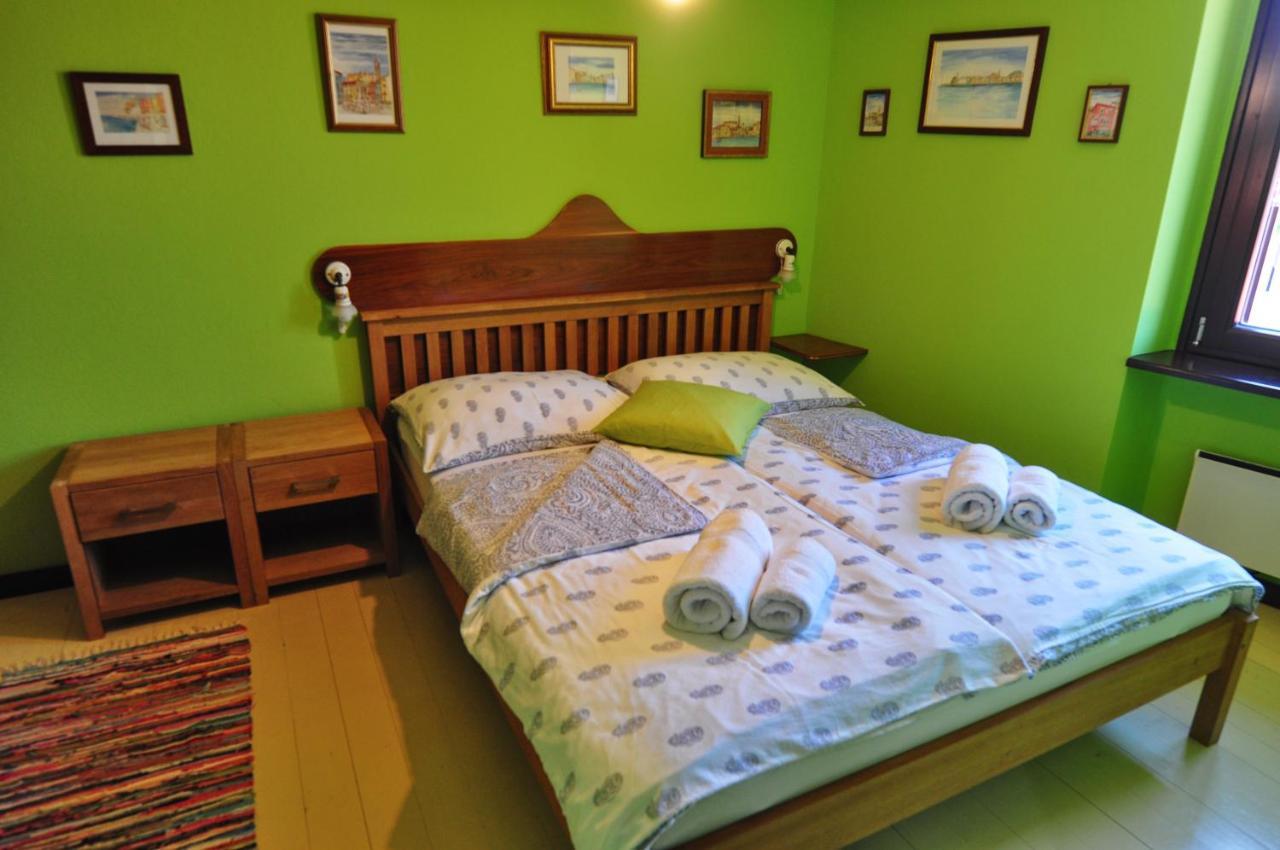 Max Piran Bed & Breakfast Luaran gambar