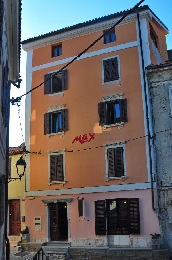 Max Piran Bed & Breakfast Luaran gambar